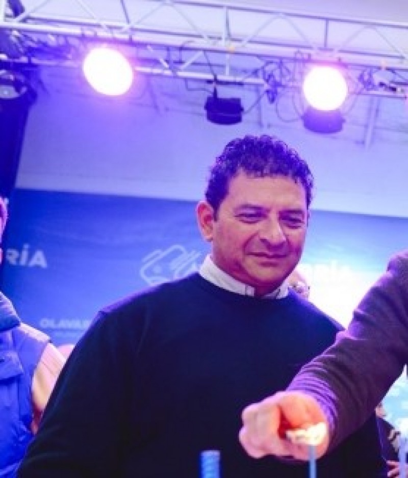 Renunci� N�stor Crevat�n como Delegado Municipal de Sierra Chica